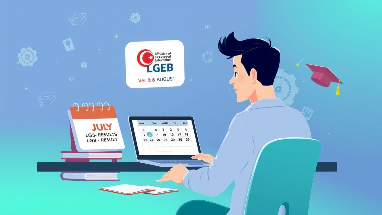 LGS 2025 Sonuçları ve Tercih Süreci lgs 2025 sonuclari ve tercih sureci