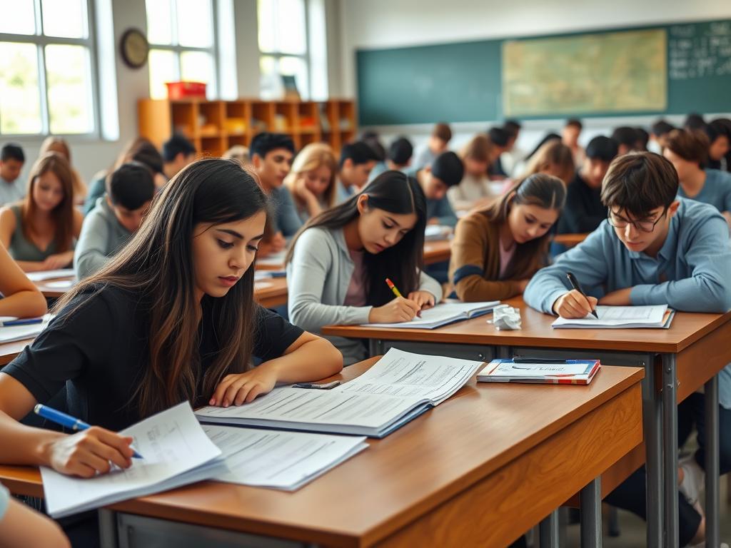 Son ders ziliyle yaz tatiline hangi anılarla veda edeceğiz? lgs 2025 zihinlerimizi zorlayan bir sinav miydi
