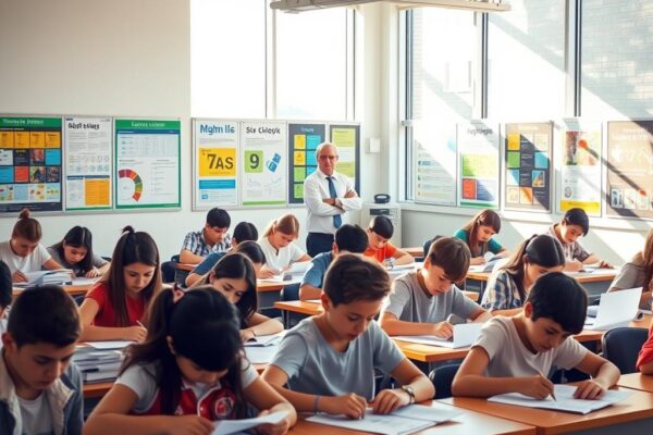 LGS 2025’te Soruların Akışı: Neler Bekliyor? lgs 2025te sorularin akisi neler bekliyor