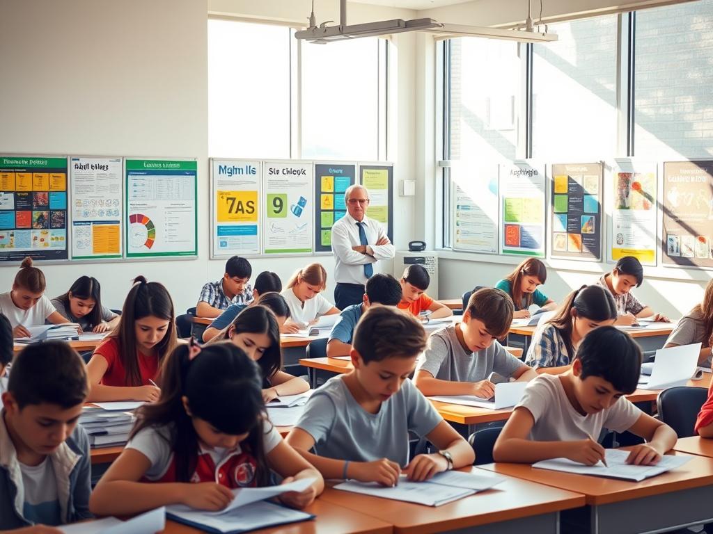 LGS 2025'te Soruların Akışı: Neler Bekliyor? lgs 2025te sorularin akisi neler bekliyor