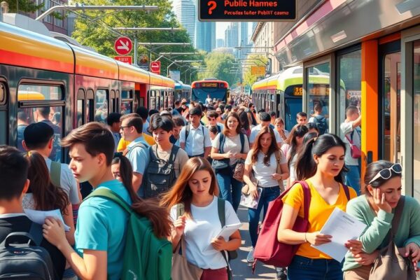 LGS gününde toplu taşıma, nasıl ulaşılacak? lgs gununde toplu tasima nasil ulasilacak