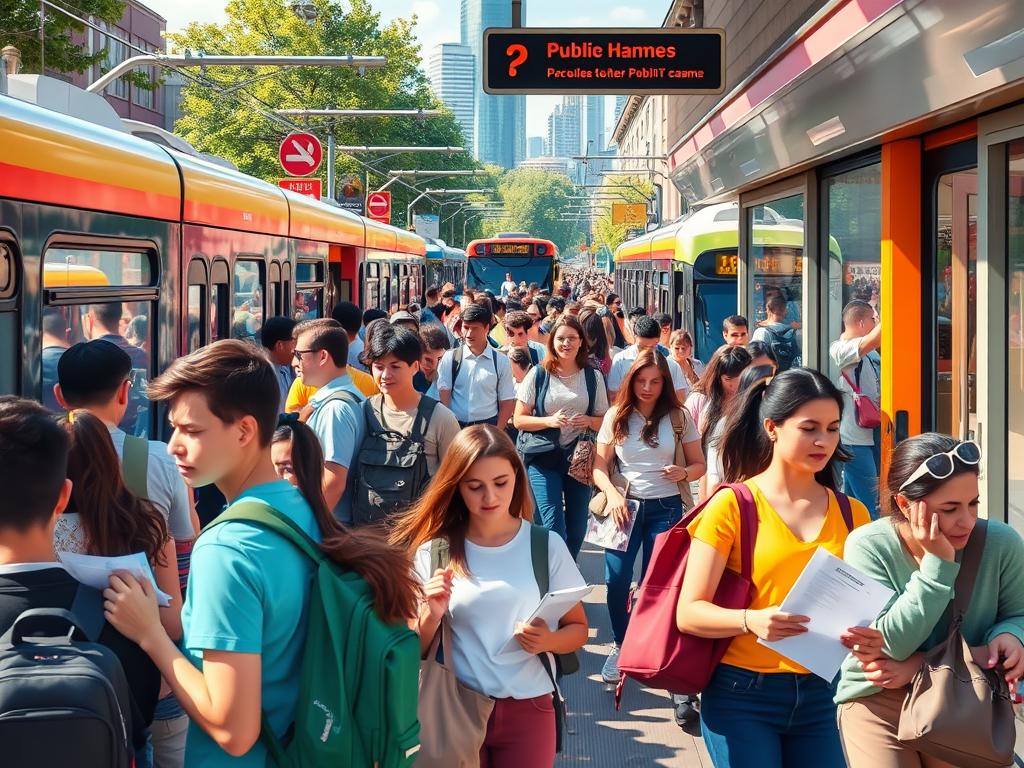 LGS gününde toplu taşıma, nasıl ulaşılacak? lgs gununde toplu tasima nasil ulasilacak