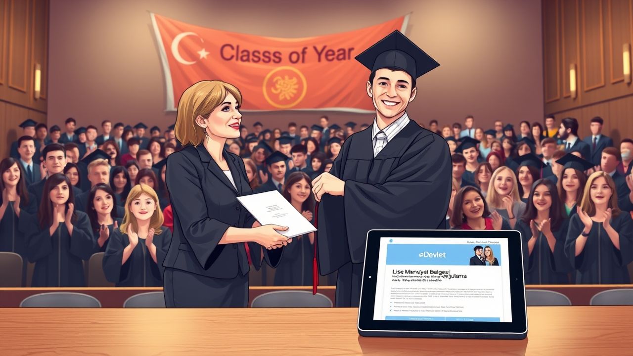 Lise Diplomalarını Nasıl Alabilirsiniz? lise diplomalarini nasil alabilirsiniz