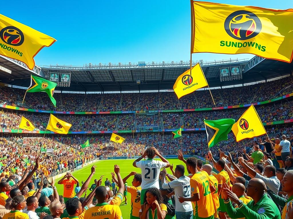 Mamelodi Sundowns, Dortmund'u Tarihsel Başarıyla Yeniyor mamelodi sundowns dortmundu tarihsel basariyla yeniyor