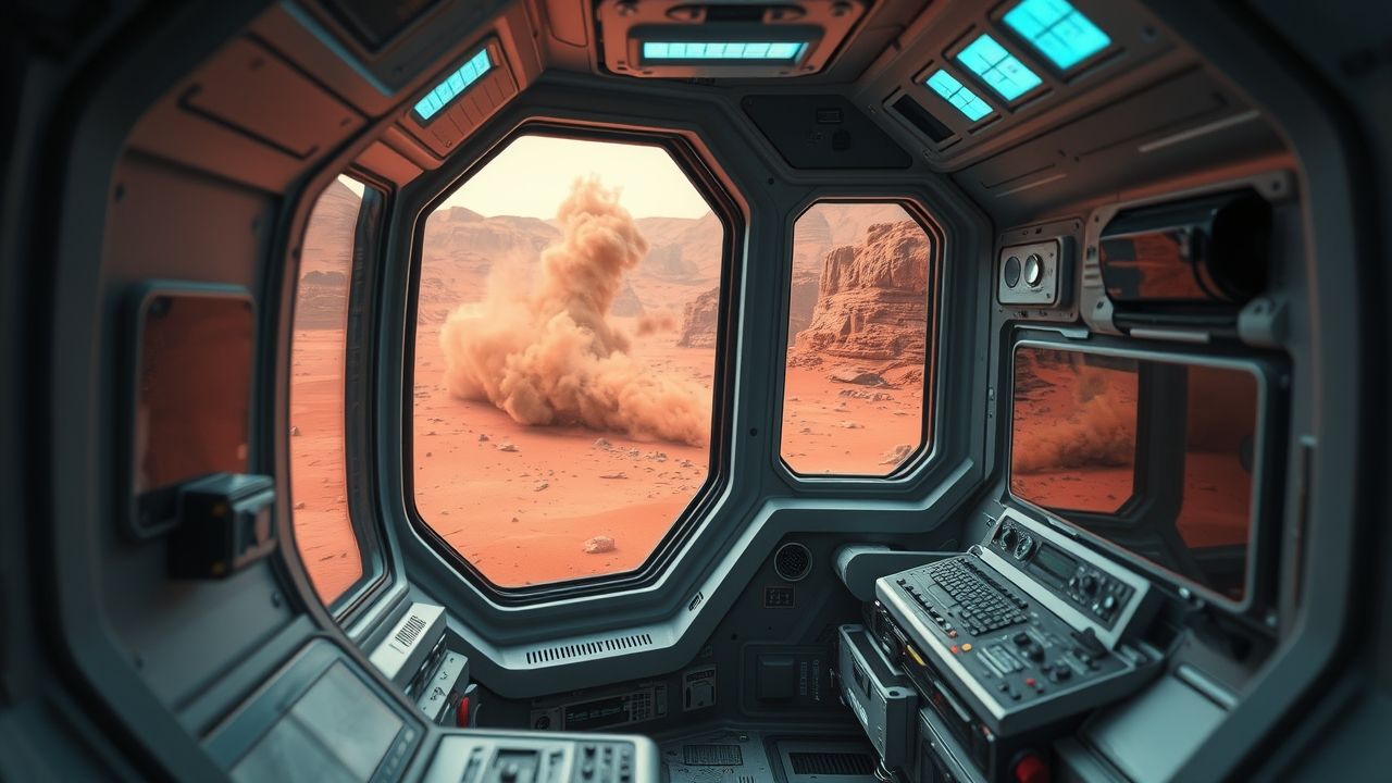 Mars'ta yaşam; özgürlükten çok zorunluluk rehberi marsta yasam ozgurlukten cok zorunluluk rehberi
