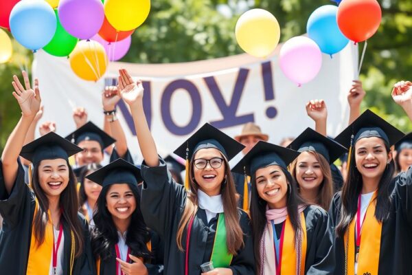 Mezuniyetin Coşkusu: Hayallerin Peşinden Koş! mezuniyetin coskusu hayallerin pesinden kos