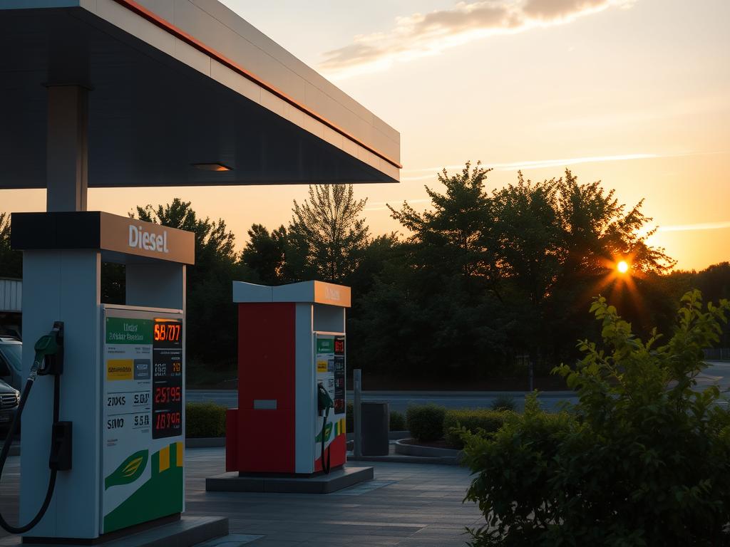 Motorin Fiyatlarında 1,66 TL İndirim Bekleniyor! motorin fiyatlarinda 166 tl indirim bekleniyor