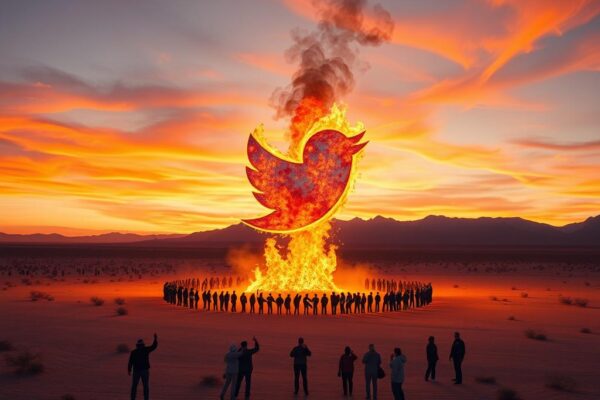 nevada colunde twitter kusunun atesiyle dansi