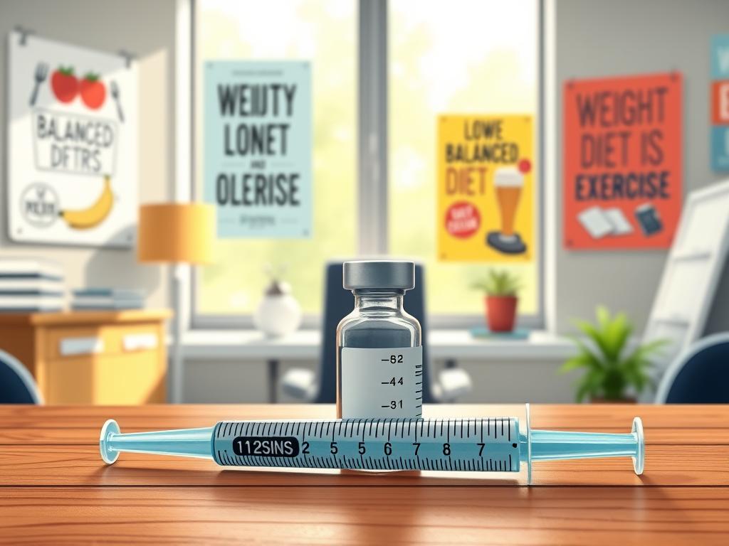 Obezite iğneleri: Geçici çözüm mü kalıcı tuzak mı? obezite igneleri gecici cozum mu kalici tuzak mi