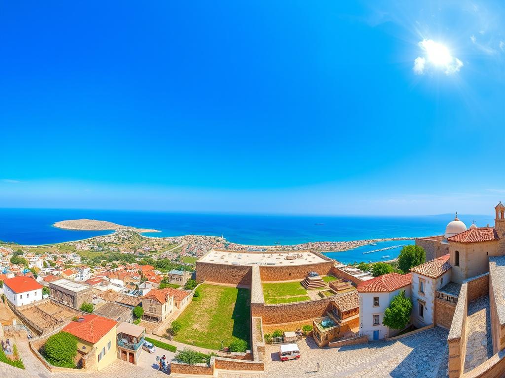 Osmanlı İzleriyle Rodos'ta Geçmişe Yolculuk osmanli izleriyle rodosta gecmise yolculuk
