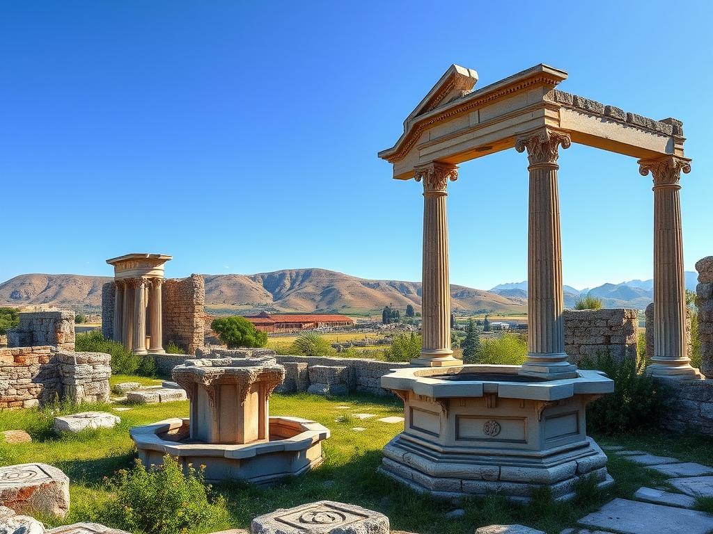 Perre’nin Roma Mirası: Geçmişin İzinde Yeni Bir Hayat perrenin roma mirasi gecmisin izinde yeni bir hayat