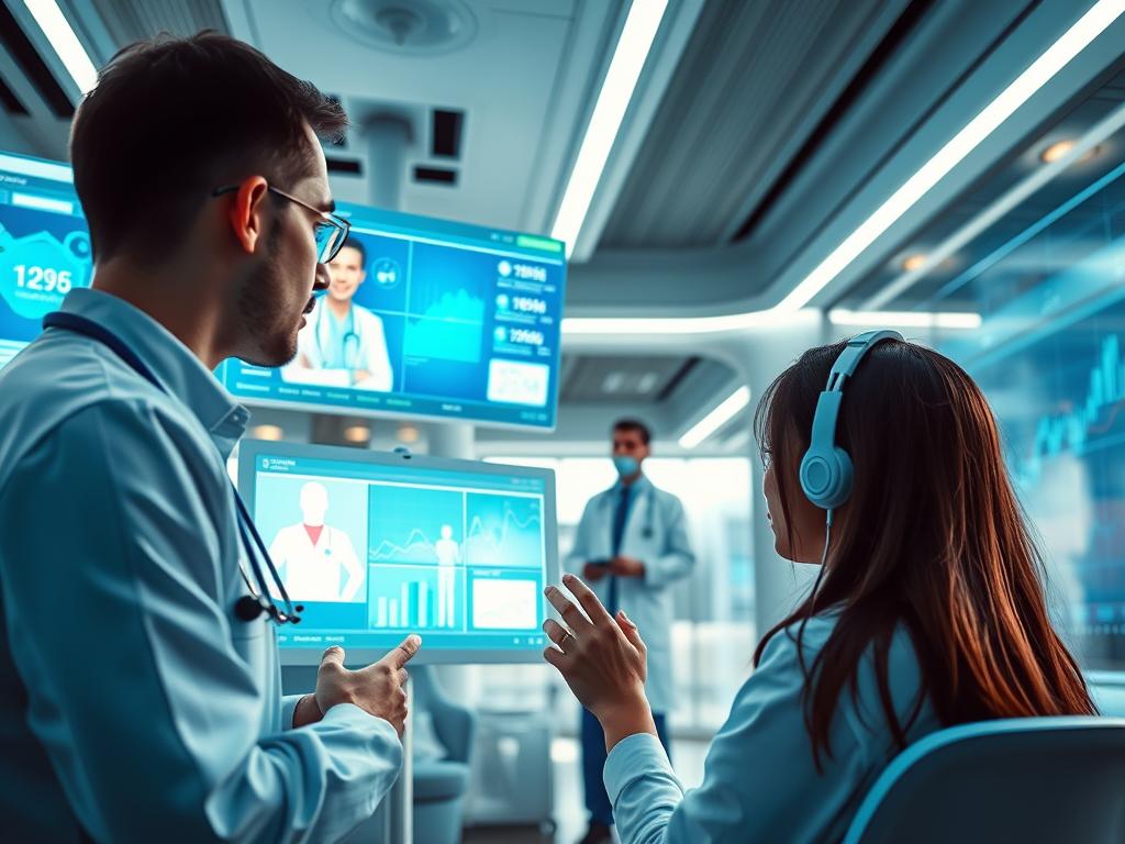 Sağlıkta 2025’in Sırları: Yeni Trendler Neler? saglikta 2025in sirlari yeni trendler neler