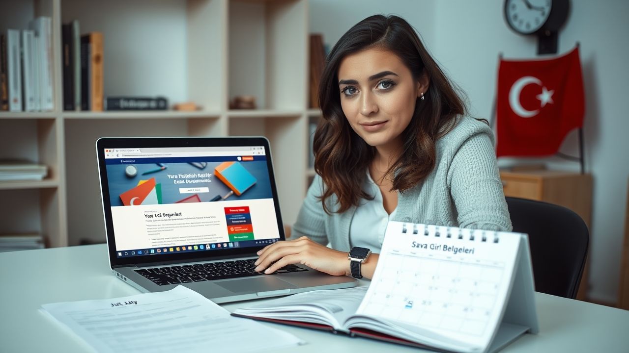 Sınav Giriş Belgelerine Erişim Açıldı sinav giris belgelerine erisim acildi
