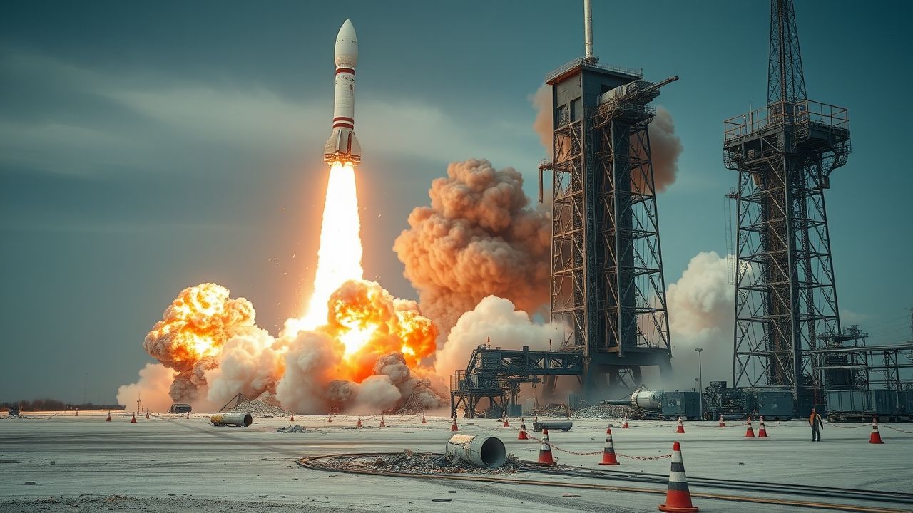 Starship Patlamasının Sebebi: Nitrojen Tankındaki Arıza starship patlamasinin sebebi nitrojen tankindaki ariza