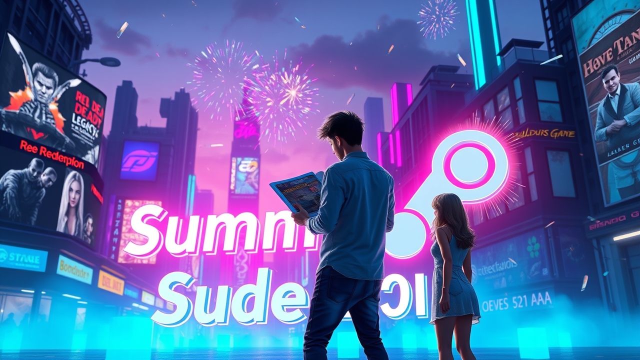 Steam Yaz İndirimleri 26 Haziran'da Başlıyor steam yaz indirimleri 26 haziranda basliyor