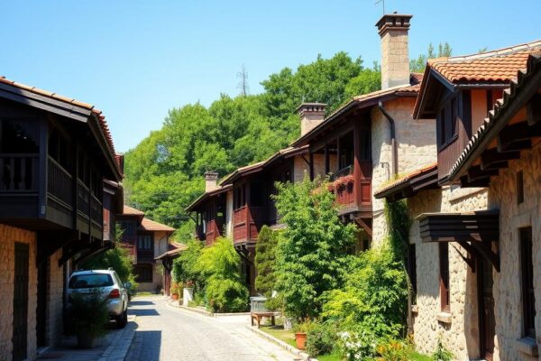 Tarihi Osmanlı Kasabaları: Bir Yaz Rüyası mı? tarihi osmanli kasabalari bir yaz ruyasi mi