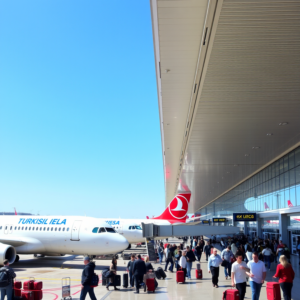 THY'nın 2025 Temettüsü: Bilmeniz Gerekenler! thynin 2025 temettusu bilmeniz gerekenler