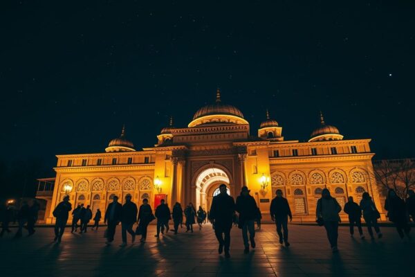 Topkapı Sarayı, Yazın Cumartesi Geceleri Açık topkapi sarayi yazin cumartesi geceleri acik