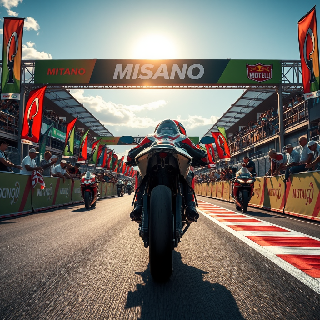 Toprak Razgatlıoğlu’nun Tarih Yazdığı WSBK Zaferi! toprak razgatlioglunun tarih yazdigi wsbk zaferi