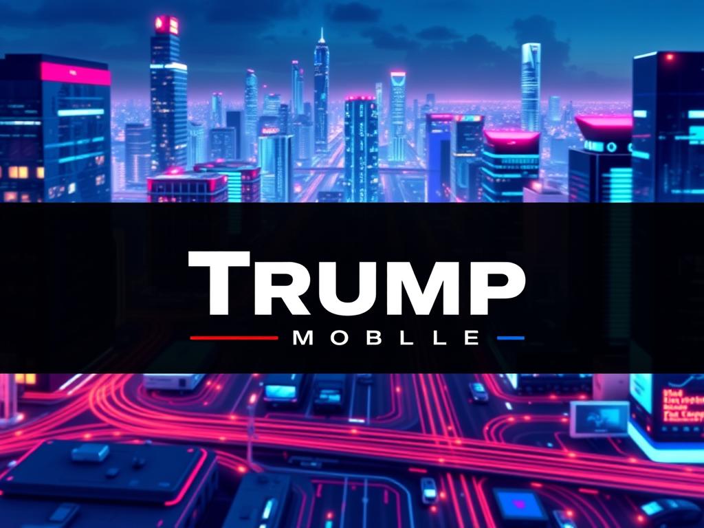 Trump’ın Mobil Dünyasında Yeni Bir Sayfa: Trump Mobile! trumpin mobil dunyasinda yeni bir sayfa trump mobile
