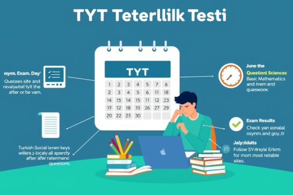 TYT 2025 Soruları ve Cevap Anahtarı Yayımlanıyor tyt 2025 sorulari ve cevap anahtari yayimlaniyor
