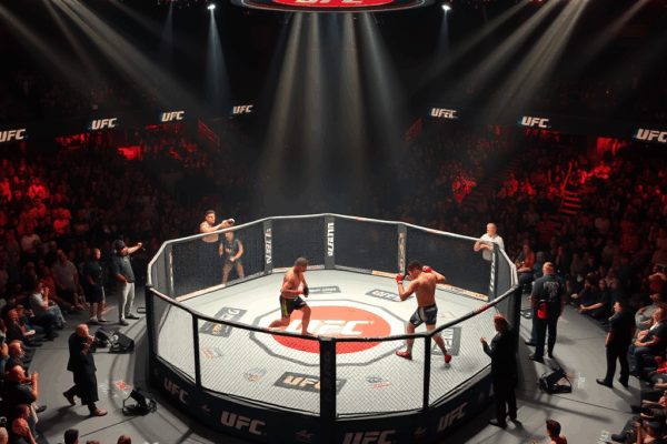 ufc 316 dvalishvili ve omalley rovansinda neler oldu
