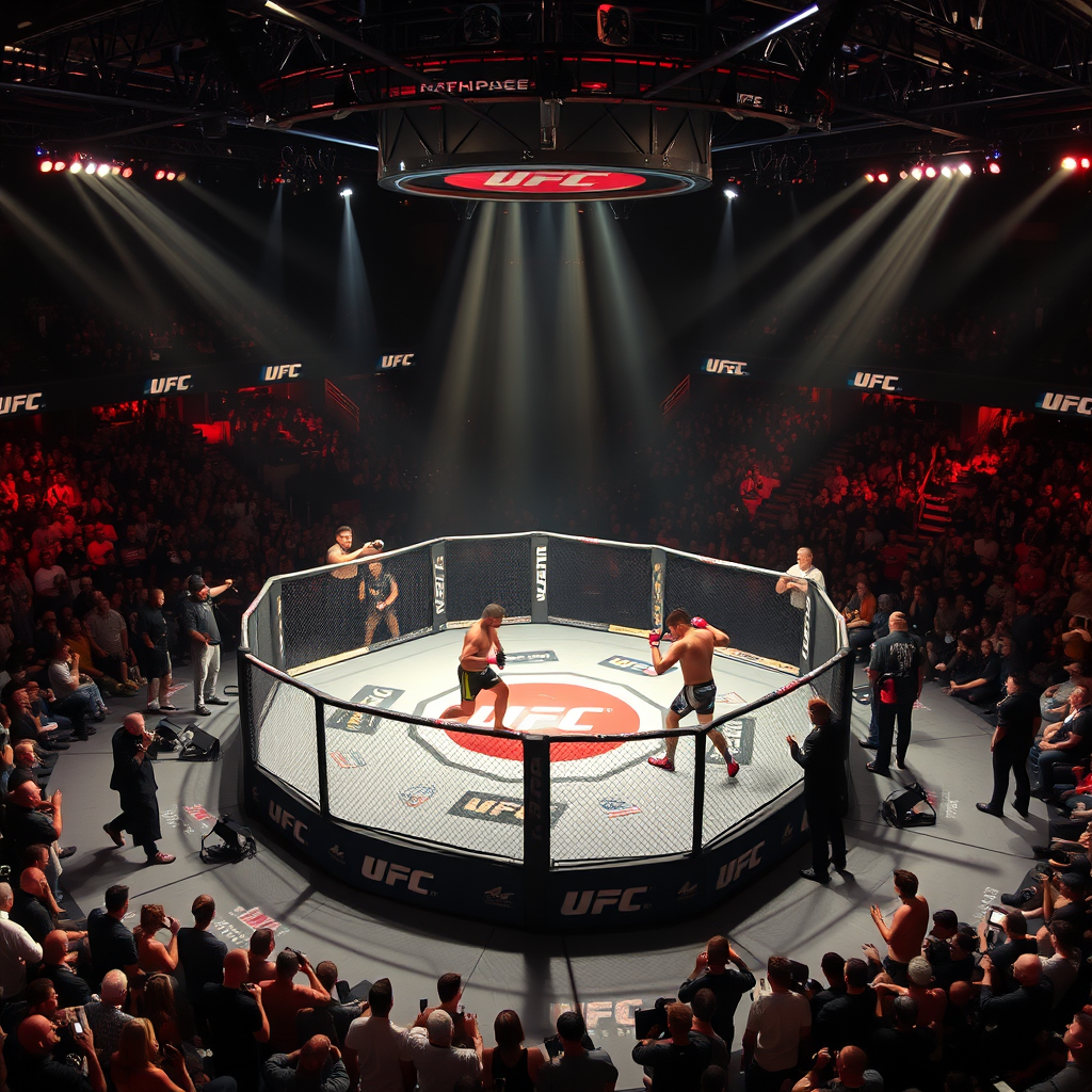 UFC 316: Dvalishvili ve O'Malley Rövanşında Neler Oldu? ufc 316 dvalishvili ve omalley rovansinda neler oldu
