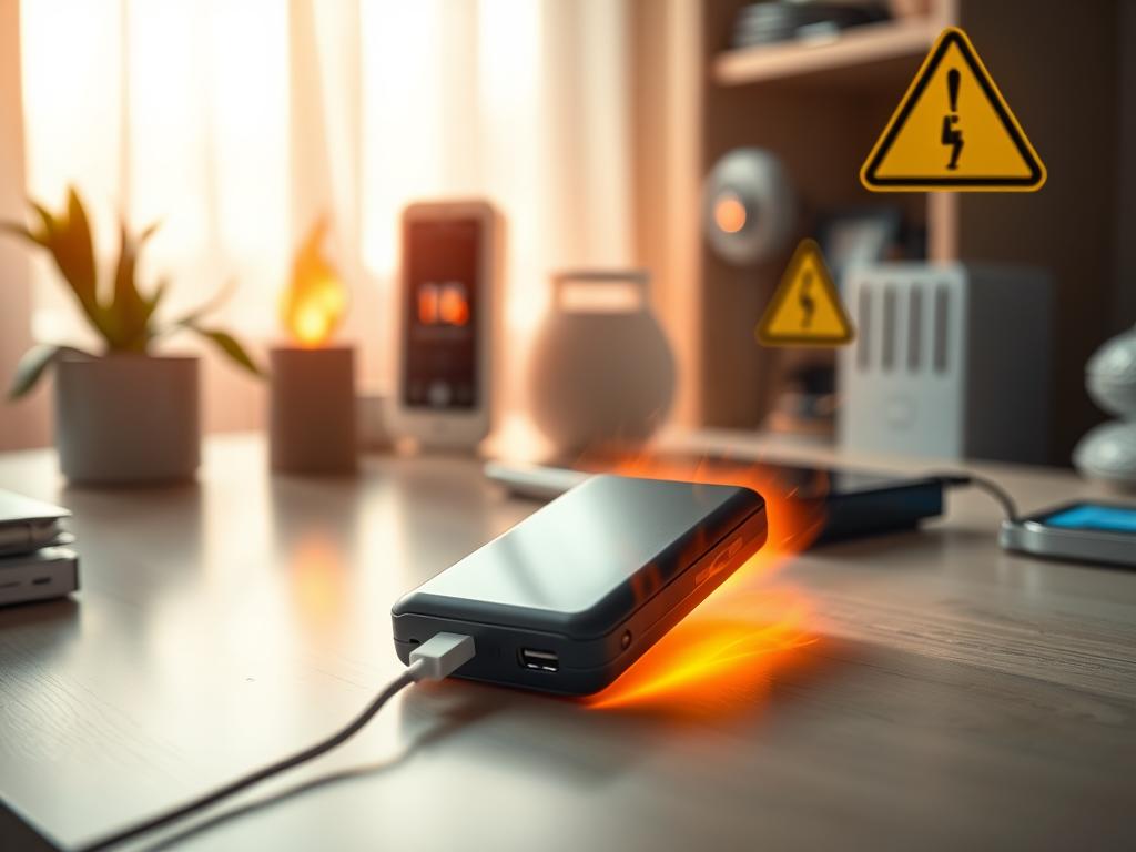 Ünlü powerbank'tan yangın alarmı: Ne yapmalı? unlu powerbanktan yangin alarmi ne yapmali
