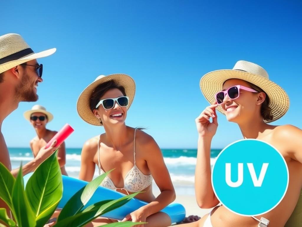 Yazın Göz Sağlığınızı Tehdit Eden 5 Risk! yazin goz sagliginizi tehdit eden 5 risk
