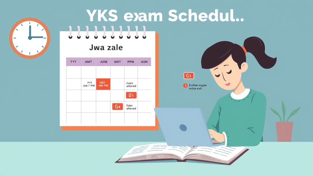 YKS 2025 Çıkış Saatleri ve Kurallar yks 2025 cikis saatleri ve kurallar