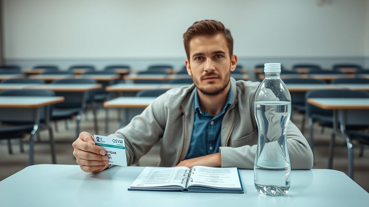 YKS 2025: Girişte Ne Getirilir? yks 2025 giriste ne getirilir