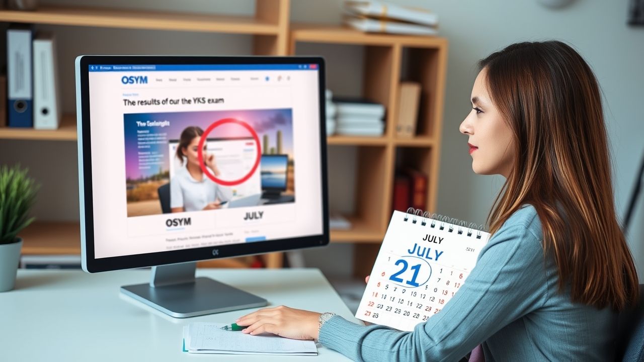 YKS 2025 Sonuçları 22 Temmuz'da Açılacak yks 2025 sonuclari 22 temmuzda acilacak
