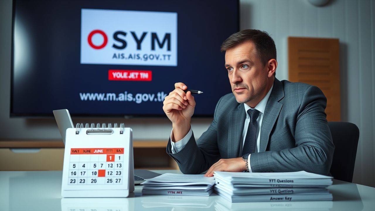 YKS 2025 Soruları ve Cevap Anahtarları yks 2025 sorulari ve cevap anahtarlari