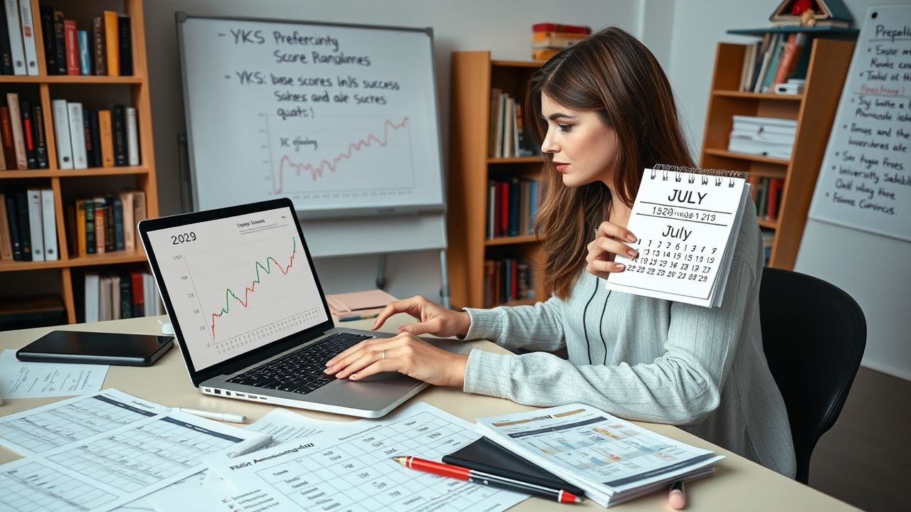 YKS 2025: Tercihleriniz İçin Hazır Mıyız? yks 2025 tercihleriniz icin hazir miyiz