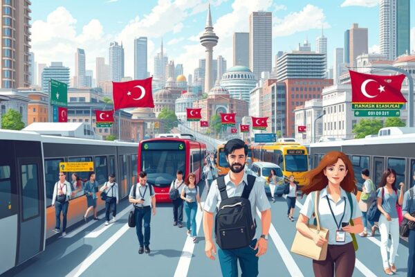 YKS Günlerinde Büyükşehirlerde Ücretsiz Toplu Taşıma yks gunlerinde buyuksehirlerde ucretsiz toplu tasima