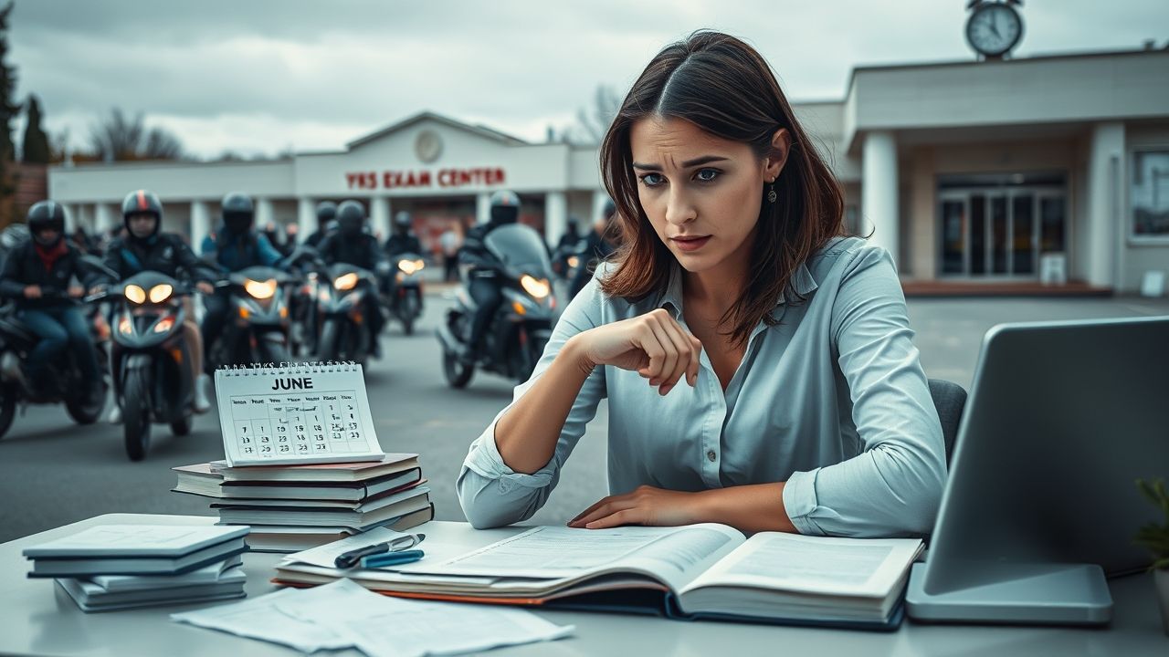 YKS'te Heyecan ve Telaşın Anları ykste heyecan ve telasin anlari