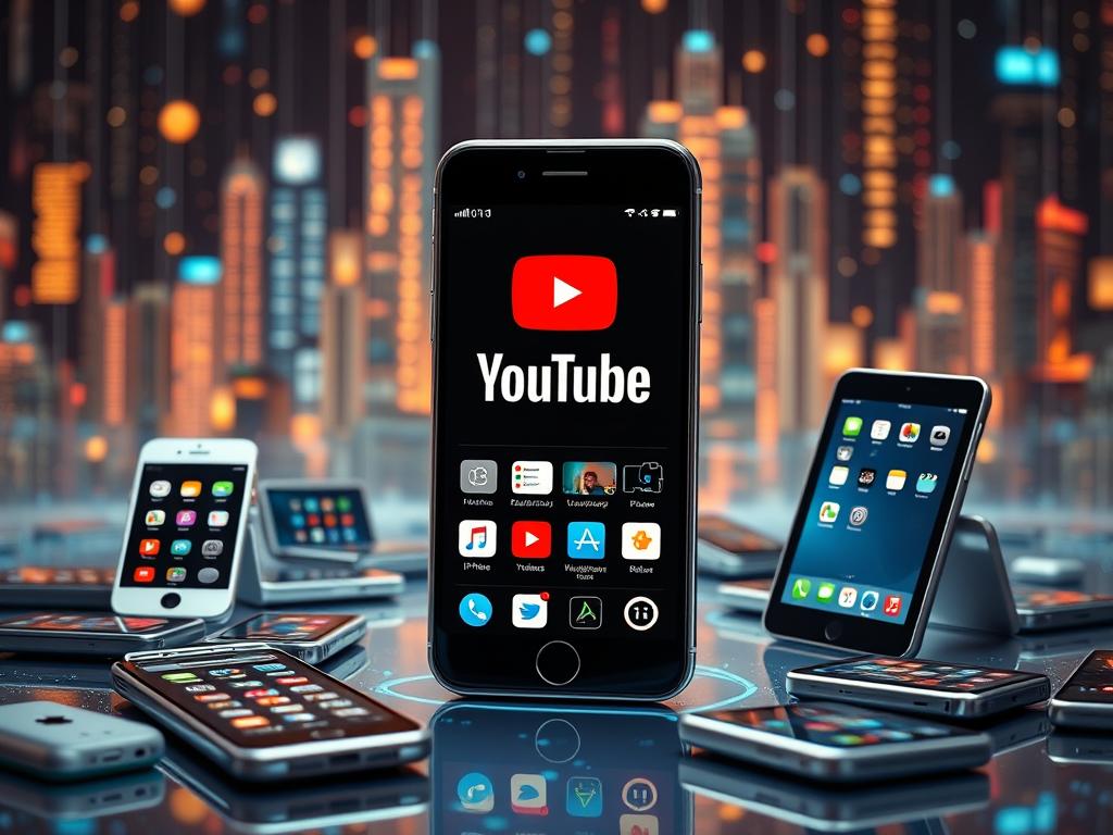 YouTube'a veda zamanı: Hangi iPhone'lar etkileniyor? youtubea veda zamani hangi iphonelar etkileniyor