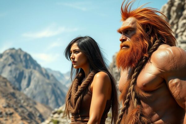 Zagros Dağları’nda Aşk: Neandertal ve İnsan Buluşması! zagros daglarinda ask neandertal ve insan bulusmasi