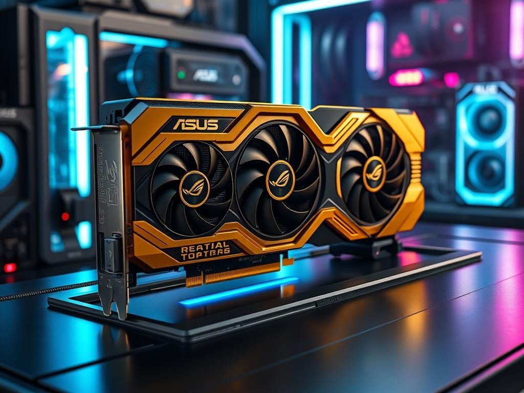 7 Kg'lık Devasa Lüks: RTX 5090 Satışta 7 kglik devasa luks rtx 5090 satista