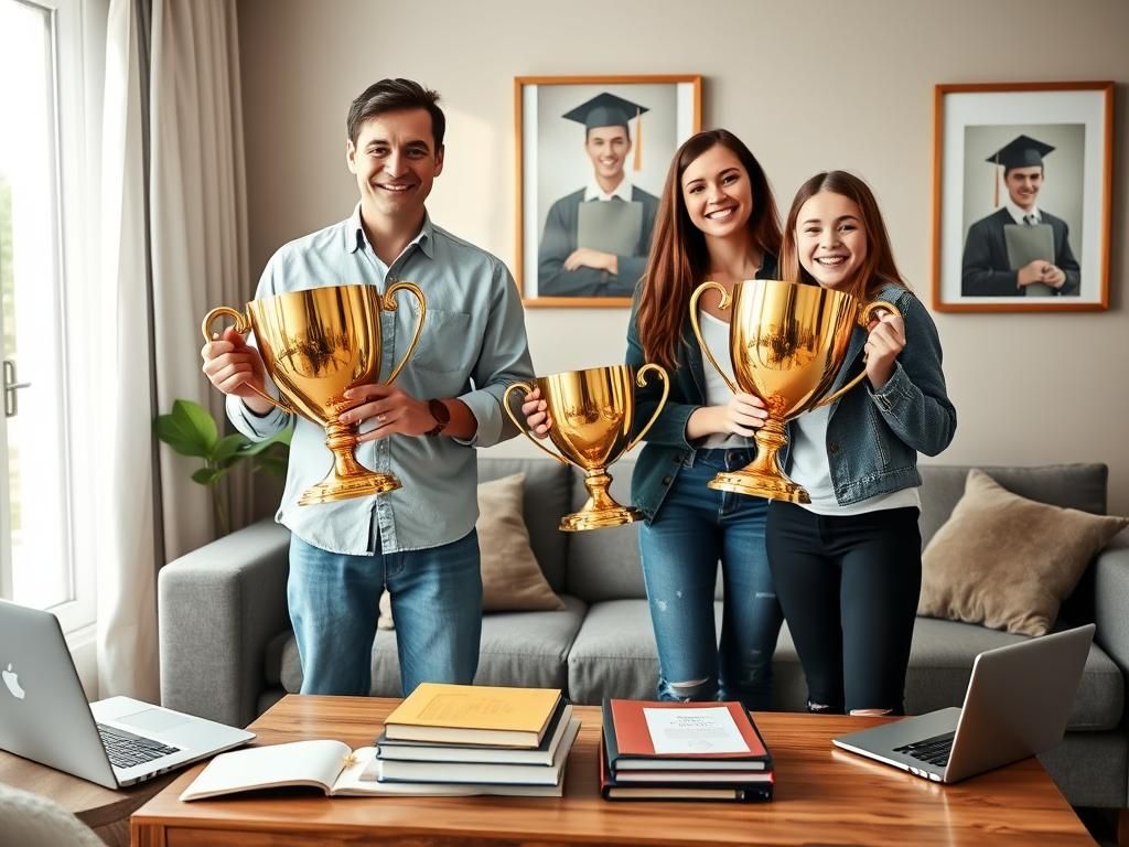 Aileden Çifte Sınav Şampiyonluğu aileden cifte sinav sampiyonlugu