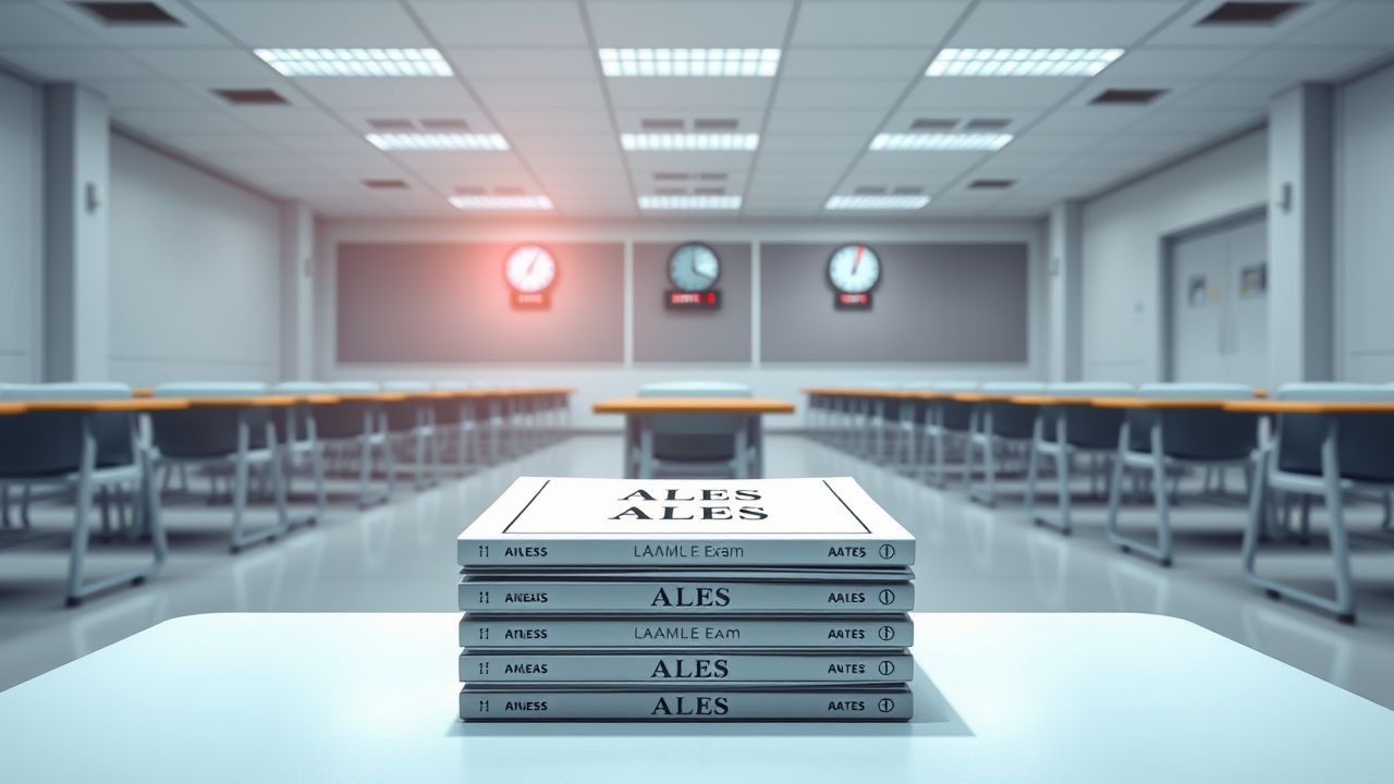 ALES/2: Yeni Sınav Tarihi ve Süre Bilgileri ales 2 yeni sinav tarihi ve sure bilgileri