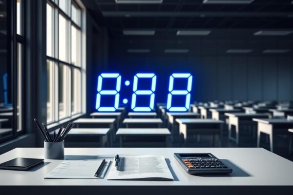 ALES 2025 Sınav Saatlerine Dikkat! ales 2025 sinav saatlerine dikkat