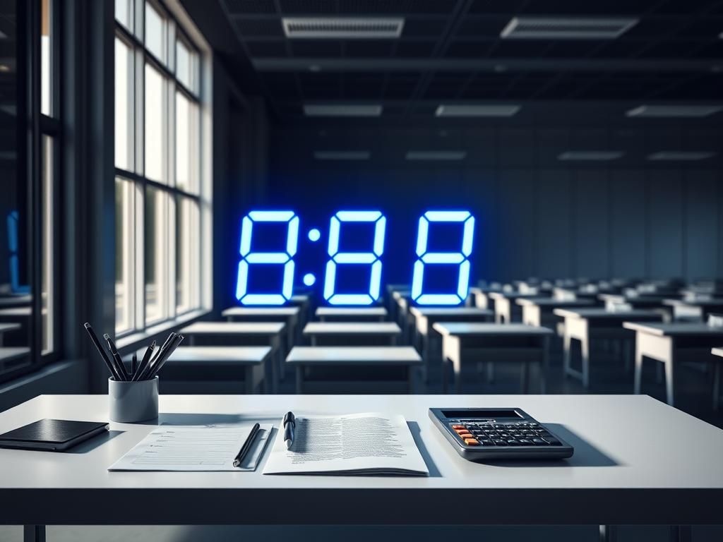 ALES 2025 Sınav Saatlerine Dikkat! ales 2025 sinav saatlerine dikkat
