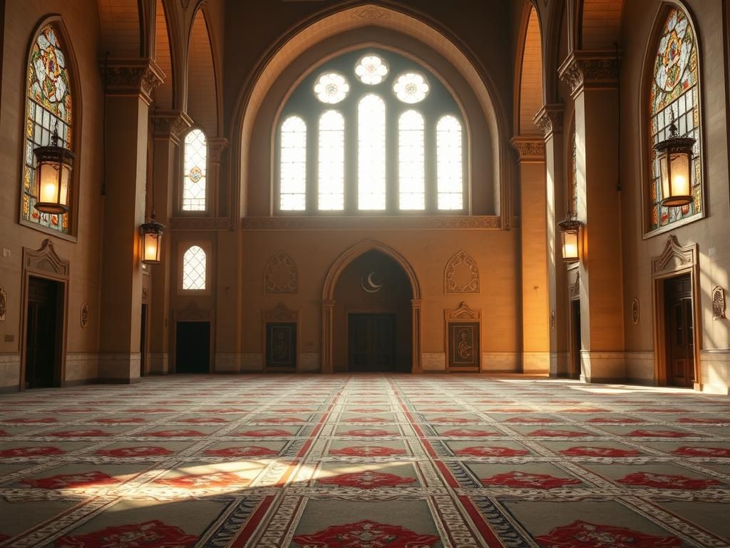 Ankara’da Cuma Namazı Saati: 13:00 ankarada cuma namazi saati 1300