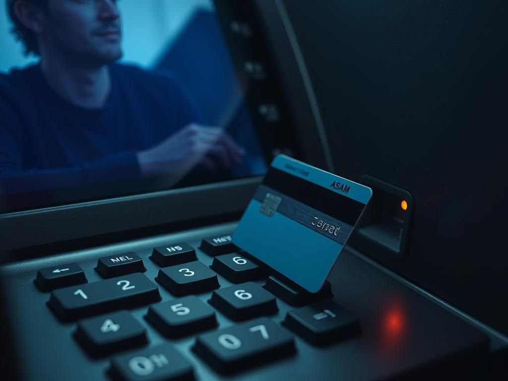 ATM Dolandırıcılığına Karşı Basit Korunma Yöntemi atm dolandiriciligina karsi basit korunma yontemi