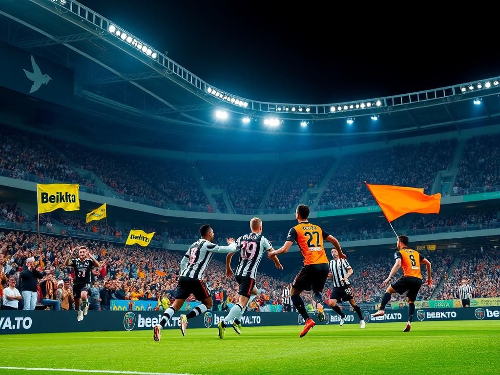 Beşiktaş'ta UEFA Avrupa Ligi Heyecanı Başlıyor besiktasta uefa avrupa ligi heyecani basliyor