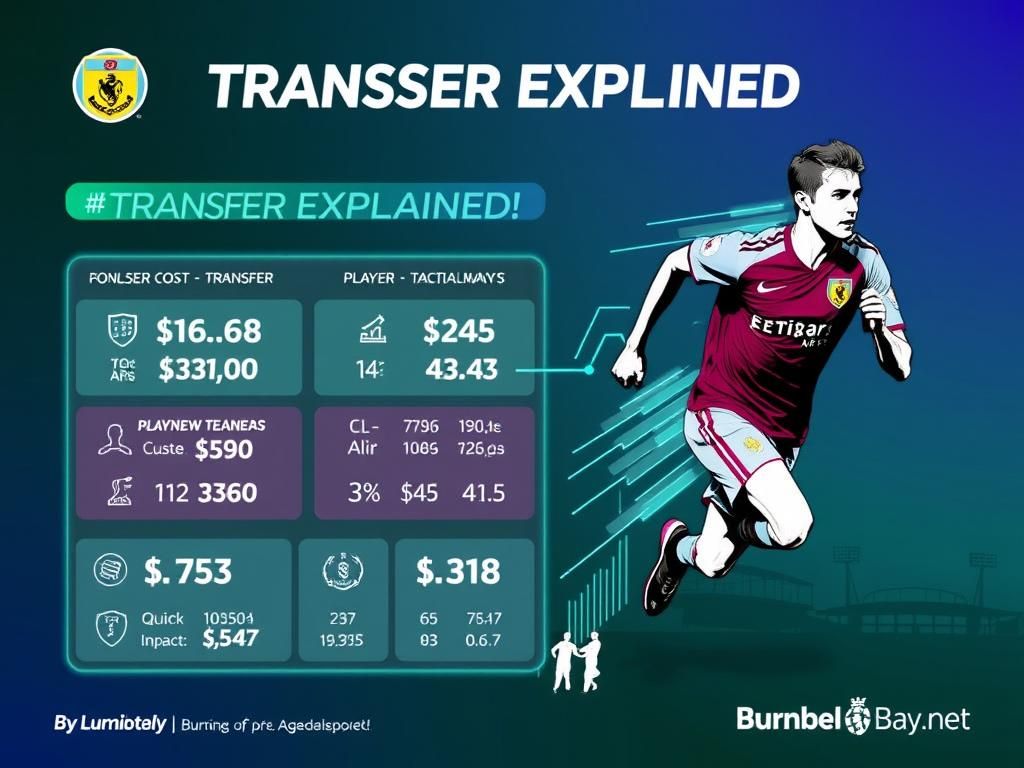 Burnley’den Fenerbahçe’ye yeni transfer burnleyden fenerbahceye yeni transfer
