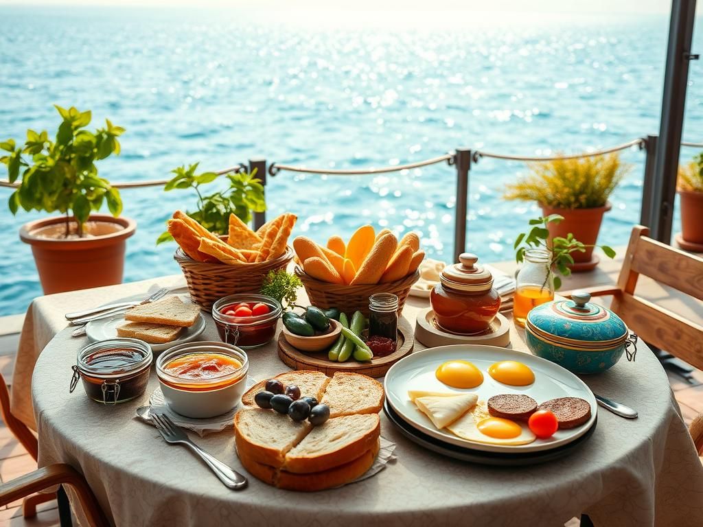Büyükçekmece’de Deniz Manzaralı Kahvaltı Keyfi buyukcekmecede deniz manzarali kahvalti keyfi