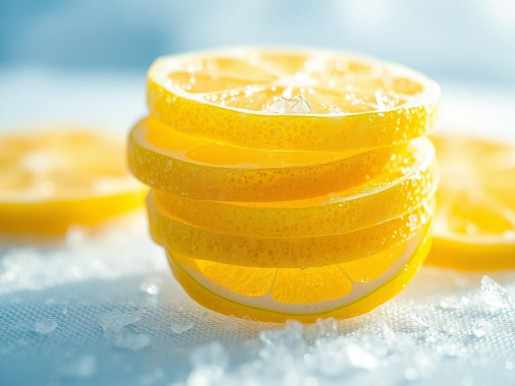 Buzlukta Saklanan Limon Kullanım Rehberi buzlukta saklanan limon kullanim rehberi
