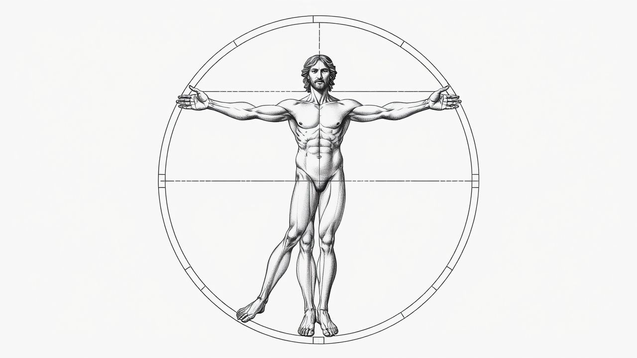 Da Vinci'nin Gizli Orantısı da vincinin gizli orantisi